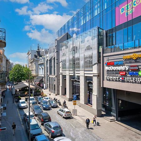 Top Central Apartments เบลเกรด ภายนอก รูปภาพ