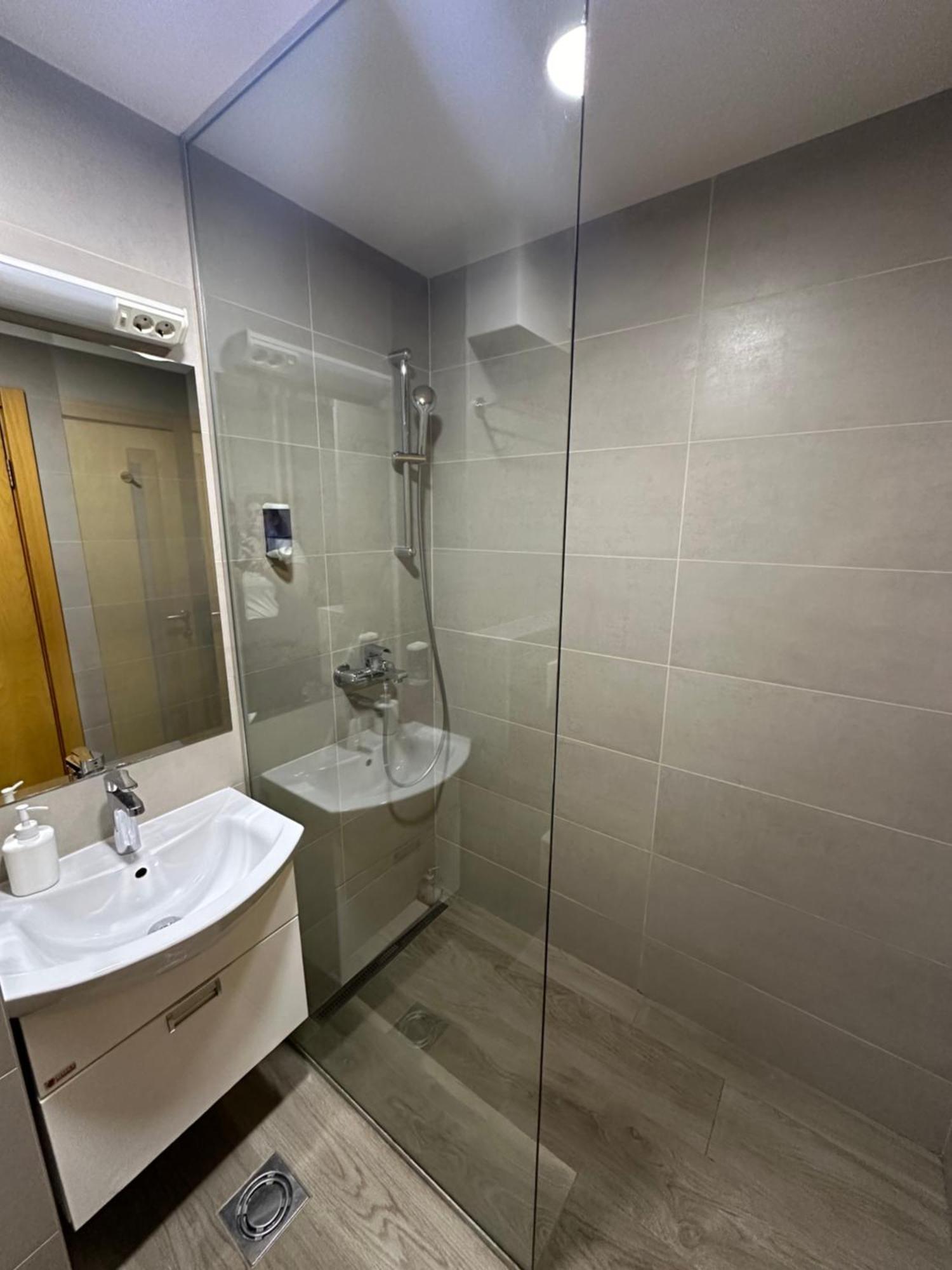 Top Central Apartments เบลเกรด ภายนอก รูปภาพ