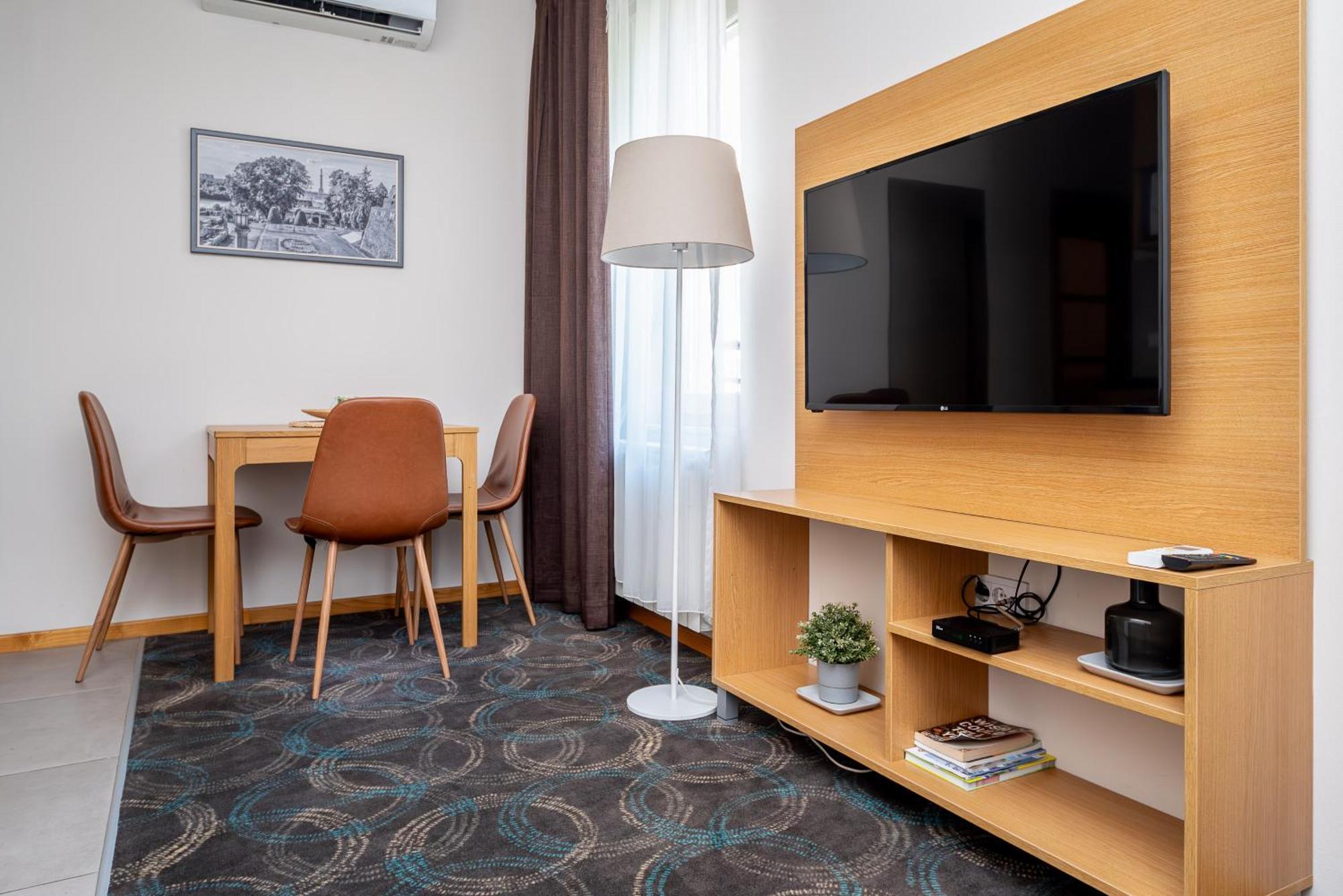 Top Central Apartments เบลเกรด ภายนอก รูปภาพ