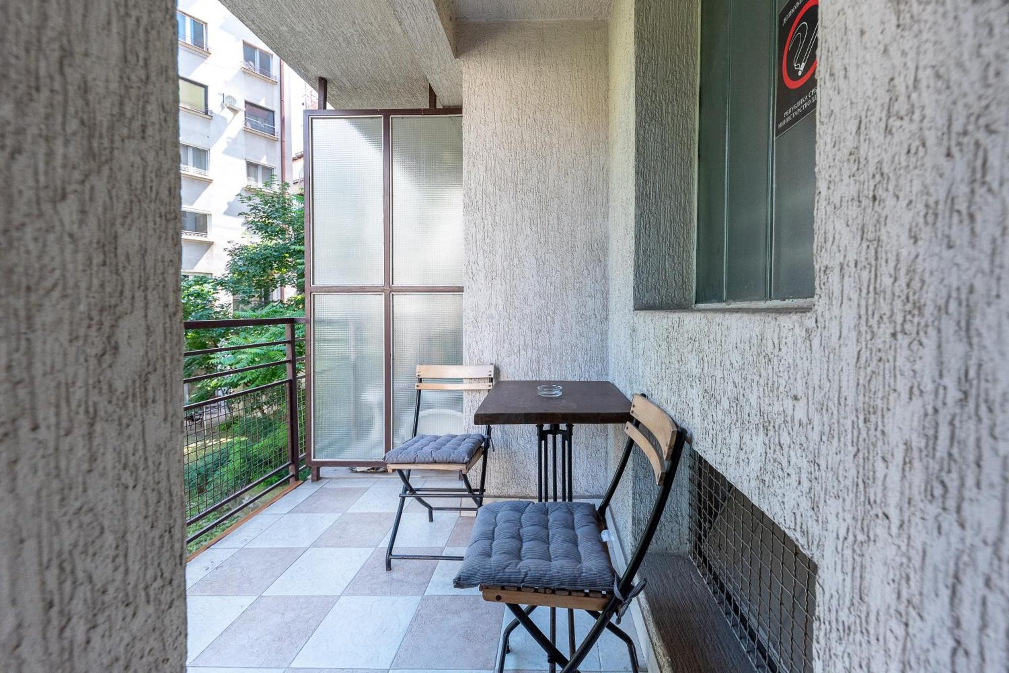 Top Central Apartments เบลเกรด ภายนอก รูปภาพ